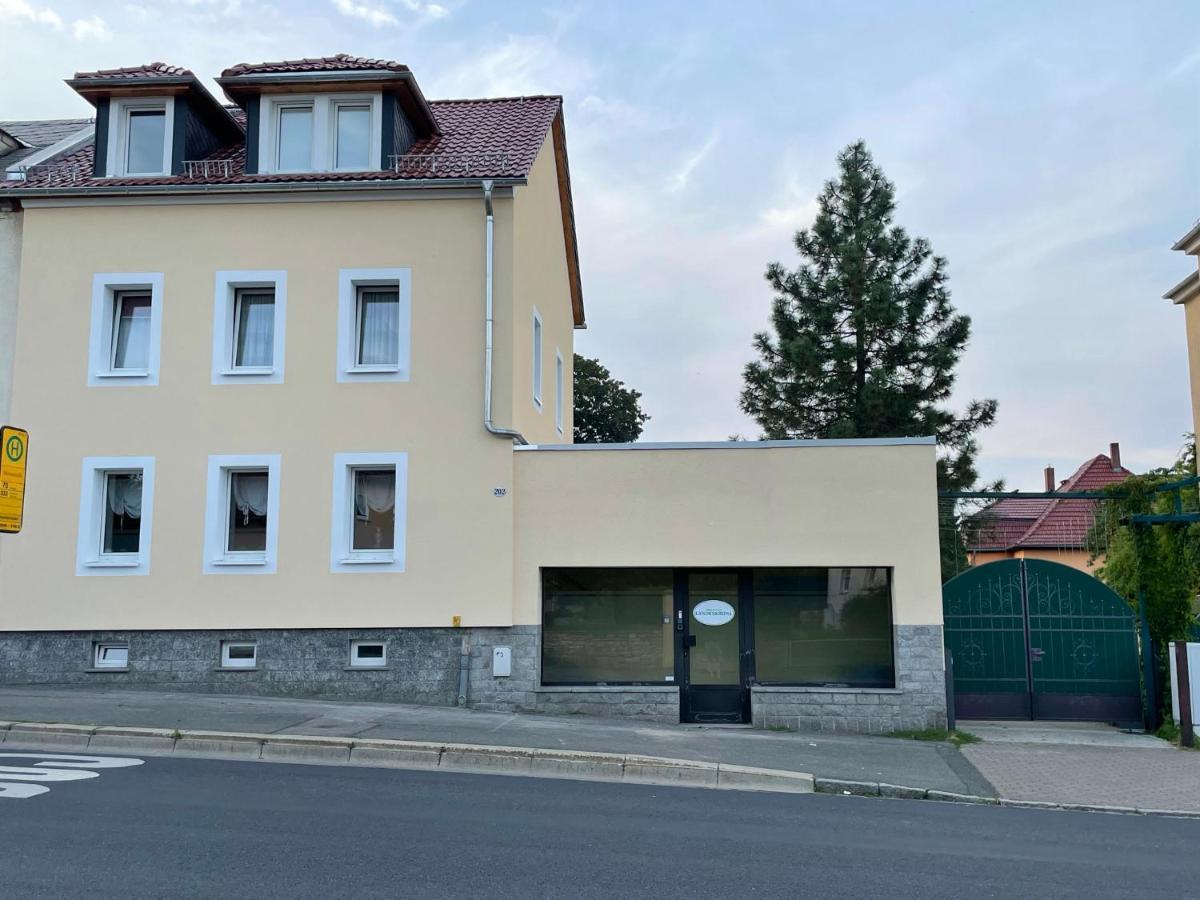 Vakantiehuis Landeskrone Dresden