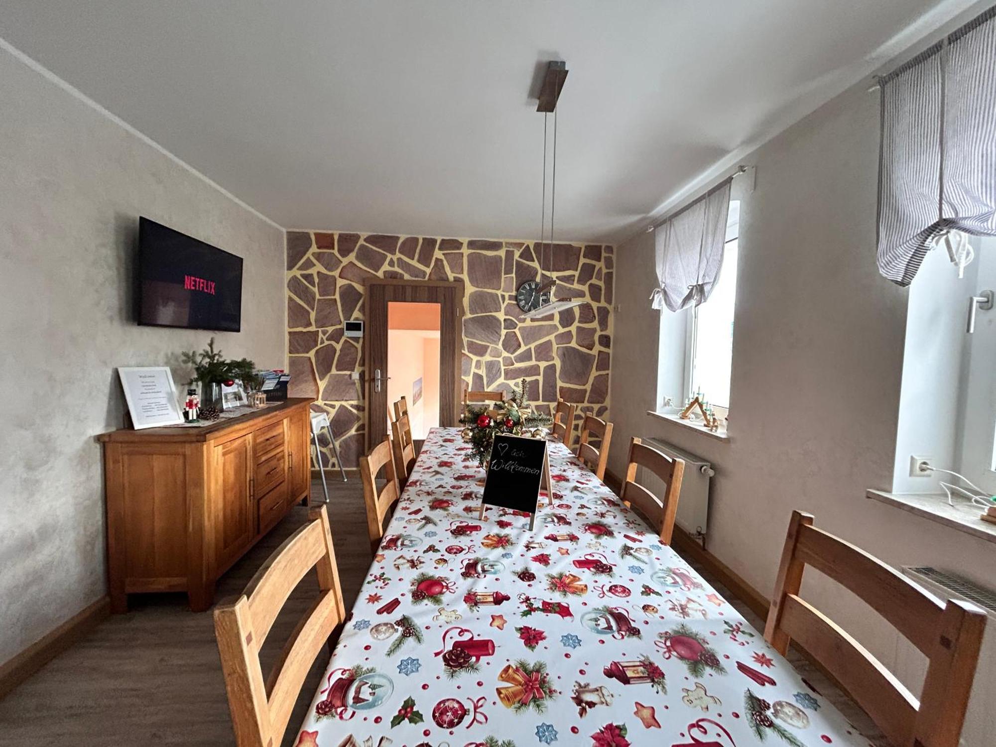 Landeskrone Vakantiehuis *
