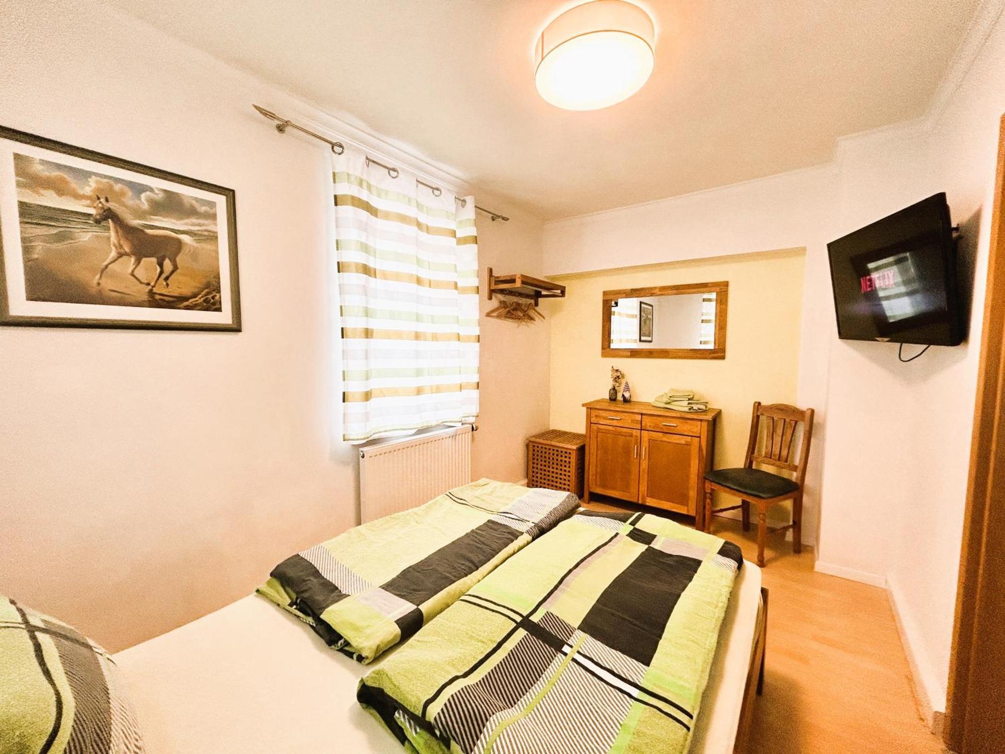 Landeskrone Ferienhaus *