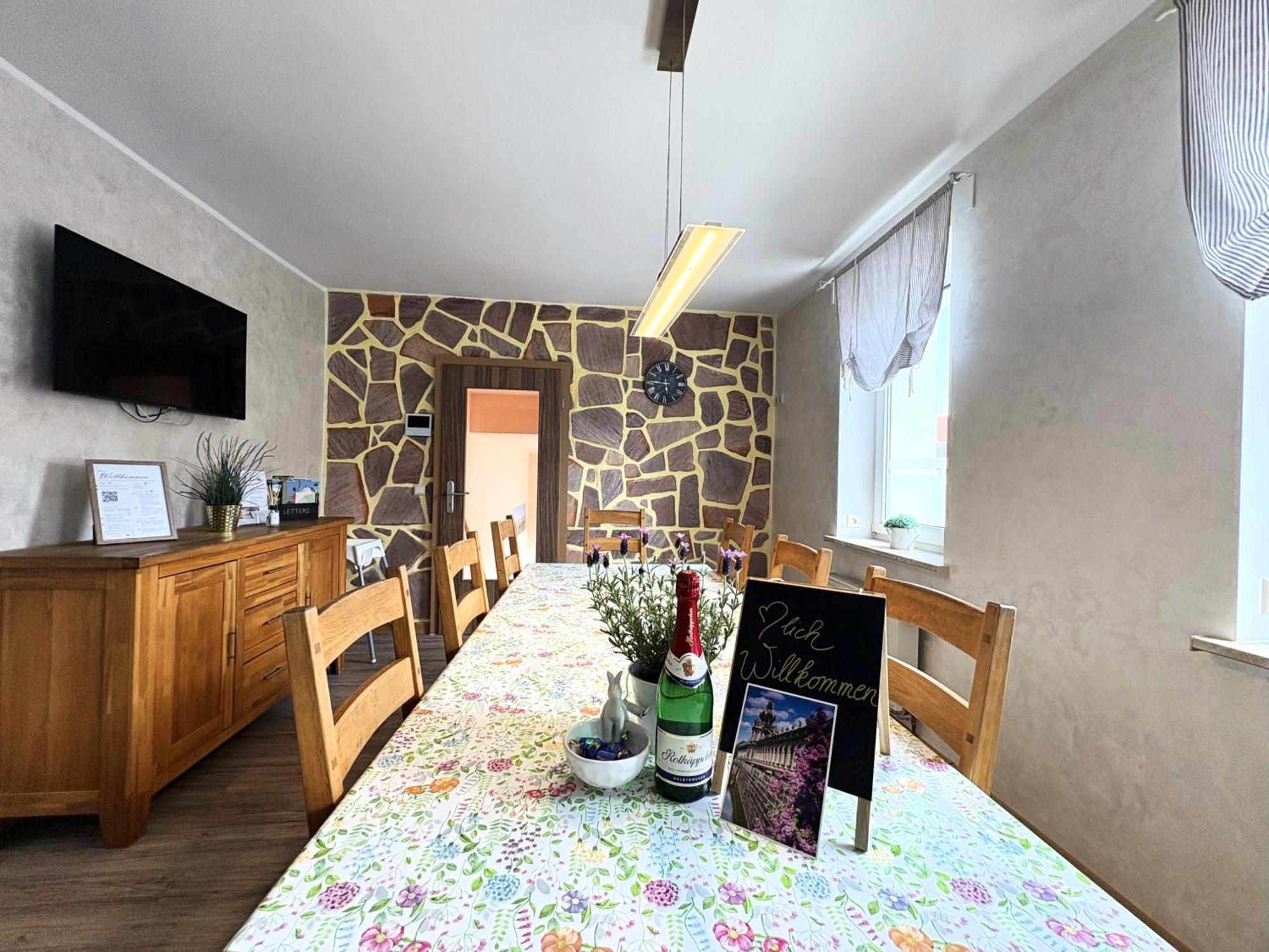 Landeskrone Ferienhaus