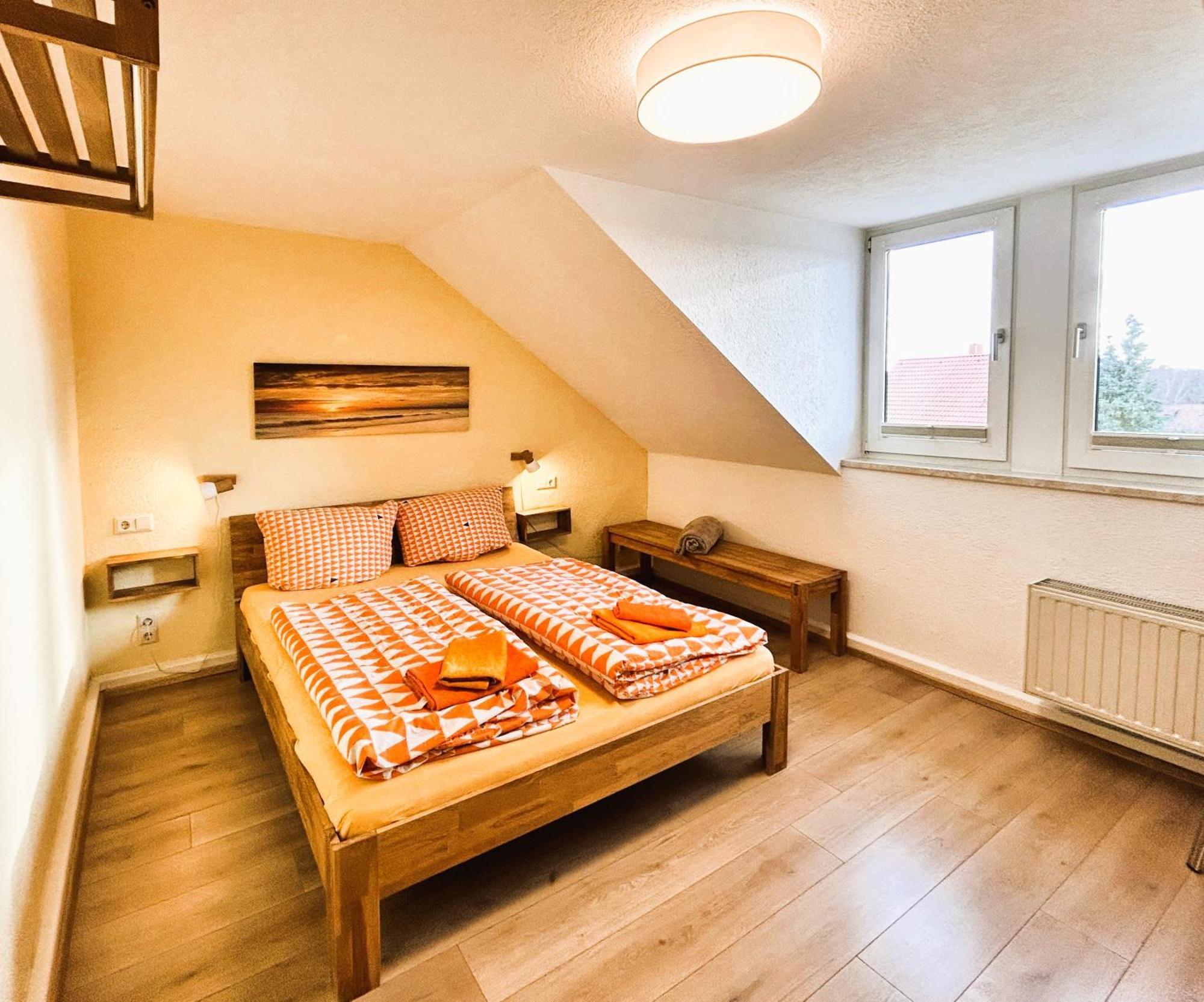 Landeskrone Ferienhaus *