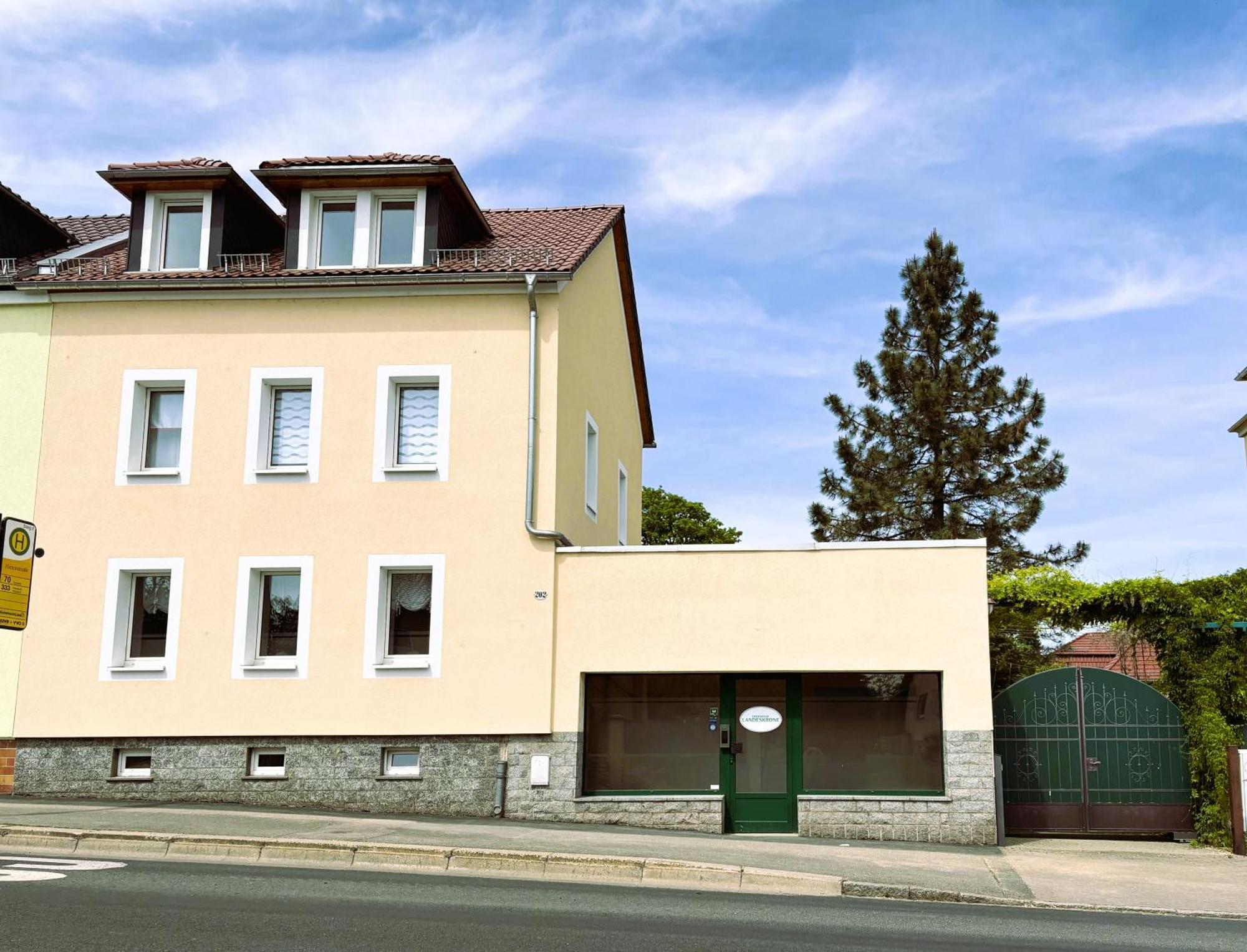 Ferienhaus Landeskrone Dresden